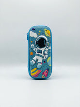 Space Sparkle Pencil Case – Hard Shell & Spacious Design for Boys